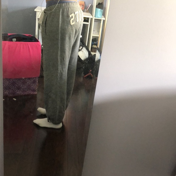 Salt and pepper roots sweat pants - Picture 2 of 3